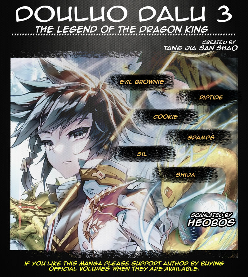 Soul Land III:The Legend of the Dragon King Chapter 4 11